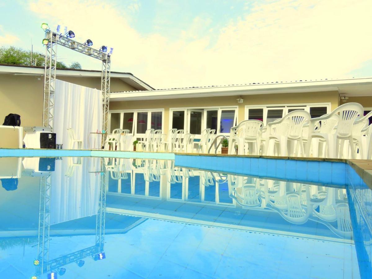 Voa Curitiba Park Hotel Colombo Exteriör bild